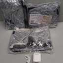 Nicetree 18-Pack Vacuum Seal Bags with Rechargeable Wireless Pump | 3 Sizes (20/24/28 Inch) Travel Vacuum Storage Bags for Clothing, Bedding & Seasonal Storage | Space Saver for Luggage