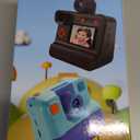 Kids Camera Instant Print, Christmas Birthday Gifts for Girls and Boys, 1080P HD Video Digital Kids Camera with 32G Card, Toddler Camera for 3-12 Years Old, Purple