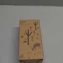 Elk and Friends Stainless Steel Kids + Toddler Drinking Cups | 12oz Tumblers with Colored Base | Durable + Stackable | Travel, Camping + Outdoors | Dishwasher Safe | 4 Pack (Sage/Blush/Lilac/MistyBlue)