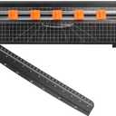 Paper Cutter 18 inch, 5 Pcs Blade 18-inch Cutting Length Paper Trimmers, 18 inch Wrapping Paper Cutter Portable Slicer for Craft Scrapbooking Cardstock