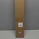 LazBlinds No Tools No Drill Cordless Aluminum Mini Blinds, 100% Privacy S-Curve Blinds for Windows, Room Darkening Horizontal Window Blinds and Shades for Home, 20" W x 48" H, White