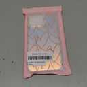 Jmltech for iPhone 16 Pro Max Case Cute Iridescent Women Trendy with Color Changing with Color Changing Effect Hearts Girly Sparkle Shockproof Protective Phone Cases for iPhone 16 Pro Max