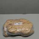 Spandex 6ft Waterproof Table Cover for Party,Wedding, Banquet, and Events(Gold) 4 Pack