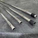 TaylorMade Golf Qi Max Irons Steel, Left, KBS Max 85 MT Steel, Regular, 5-PW, AW