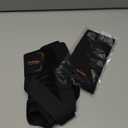 Slim-Fit Ankle Brace for Sprained Ankle, Quick Lace Up Ankle Support for Women Men with 2 Auto-Shaped Pads, Air Fabric Cool Ankle Stabilizer for Injury Recover, Running,Sports, M(12-13)