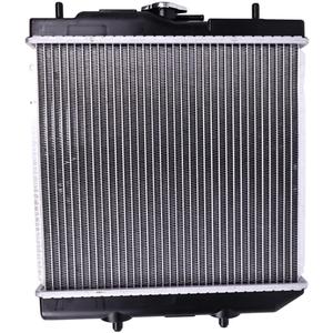 Water Tank Radiator K7561-85210 K756185210 K7561-85211 Compatible with Kubota RTV900 Tractor