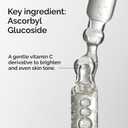 3 x The Ordinary Ascorbyl Glucoside Solution 12%, Vitamin C Serum for Even Skin Tone and Antioxidant Protection, 1 Fl Oz
