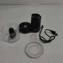 BLACK+DECKER 1.5-Cup Electric Food Chopper, One Touch Pulse, 150W Motor, Mini Food Processor, Stay-Sharp Blade, Dishwasher Safe