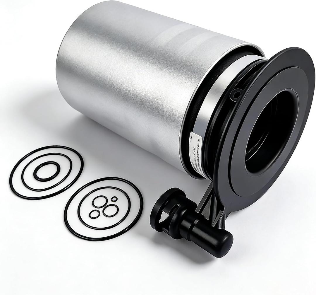 7L1Z5A891B 8L1Z5A891B Rear Air Suspension Spring Bag Compatible with Ford Expedition 2007-2012, Lincoln Navigator Rear Air Spring Bag Replace 8L1Z5A891B Air Bags Suspension Kit
