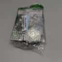 REECHO Clip in Hair Volumizer, 2PCS 12 inch Short Thick Clip in Hairpieces Adding Extra Volume Hair Extensions for Women - Black