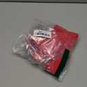 Noomelfish Girls Suspender Skater Skirt Stretchy Cotton Flared Overall Dress (5-6 Years)