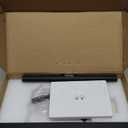 Hand Towel Holder, T-Shape Hand Towel Stand for Bathroom, Hand Towel Rack Bar Standing for Vanity Kitchen Countertop, 304 Stainless Steel (Marble Base, Black)