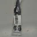 Roller Skate Strap 2Pcs Inline Roller Shoes Strap Professional Buckle Strap Replacement Snowboard Straps Energy Leash for Men Women Kids(Black) Roller Skate Leash