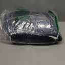 Heated Blanket Throw,Waffle Weave Electric Blanket, Rapid Heating,LCD Controller,6 Temperature Settings, 4-Hour Auto Shut-Off,ETL Certified, Machine Washable, 50  60,Luxury Black (Light Grey)