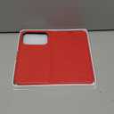 TUCCH Wallet Case for iPhone 17 Pro (6.3-Inch) 2025, RFID Blocking 4 Card Slots | Kickstand | Magnetic Closure | PU Leather | Shockproof TPU Shell | Protective Flip Folio Cover | Red