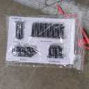 King Size Bed Frame with Wingback Headboard, Upholstered Platform Bed, No Box Spring Needed, Sturdy Wooden Slat Support, Easy Assembly, Cream