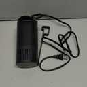 Tetra Whisper Internal Power Filter 5 To 10 Gallons, For aquariums, In-Tank Filtration, Black