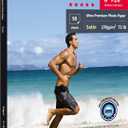 Koala Ultra Premium Photo Paper 8 x 10 In Satin Photo Printer Paper for Inkjet Printer Water-Resistant Semi Gloss 50 Sheets 72lb