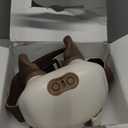 4D Neck Massager,Shoulder Hot Compress Massager, a wireless and portable massager that simulates human hand operation,suitable for relieving neck pain and relaxing muscles,with 3 adjustment modes.