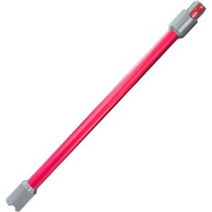 Replacement Wand Compatible with DS V15 V11 V10 V8 V7 Cordless Stick Vacuum Cleaner,Quick Release Vacuum Accessories (Red)