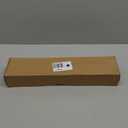 Closet Rods for Hanging Clothes, 17 to 84 Inch Heavy Duty Stepless Adjustable Closet Hanging Rod, 1.3 Inch Diameter Metal Closet Rod for Wardrobes Laundry Bedroom RV, White