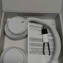 Sony WH-CH720N Noise Canceling Wireless Headphones Bluetooth Over The Ear Headset with Microphone and Alexa Built-in, White New