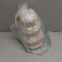 The Honest Company Diaper Cake Diapers Baby Personal Care Plant-Based Wipes, Rose Blossom, Regular Size, 1 8-14 lbs, 35 Count