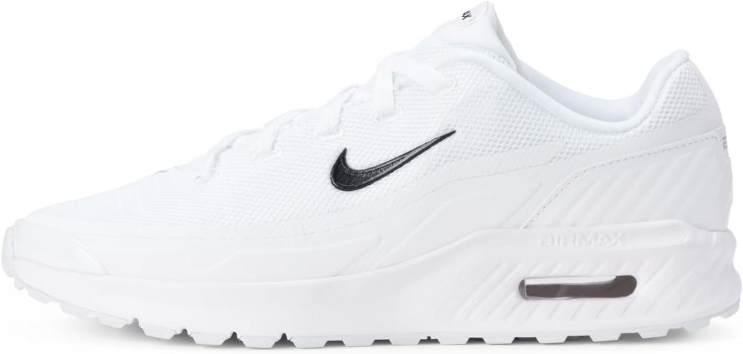 Nike Women's Air Max Bia Shoes, US 8 White