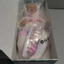 Reborn Baby Dolls 20 Inch Real Baby Dolls That Look Real, Full Body Vinyl Girl Doll in Fantasy Horn Outfit with Accessories, Gift for Girls Ages 3+, Pretend Play & Collectors