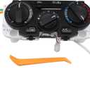 A/C Heater Climate Control Module Panel Assembly for Nissan Versa 2007-2011