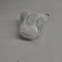 LalaMira First Communion Dress Satin/Tulle Floor-Length Flower Girl Dresses with Pearl for Wedding Ball-Gown Garden Party 130 White