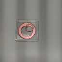 AUROX Magnetic Phone Ring Holder for iPhone 17 16 15 14 13 12 Magnetic Phone Grip for Magsafe Accessories 360 Rotation Adjustable Phone Finger Ring Grip Stand, Removable for Wireless Charging (Black)