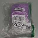 Wegreeco Washable Reusable Premium Female Dog Diapers, Medium Large Small Dog Doggie Puppy & Doggy Diapers Female,Period Panties in Heat (Pack of 3, Medium) (Medium (12"-15" Waist), Bright Color)