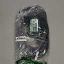 8 Pcs 48 Inch Adjustable Carabiner Bungee Cords with Hooks, Easy to Adjust from 7" to 48", Black Bungee Straps with UV-Resistance & Superior Elasticity for Cargo, Bike, Luggage, Carts, Truck, etc