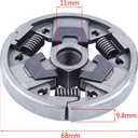 .325 Spur Sprocket Cover Clutch Drum Kit for Stihl MS261 MS261C MS271 MS271C MS291 MS291C Chainsaw Replace # 1121 160 2051, 1141 640 2001
