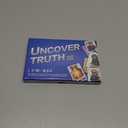 Uncover Truth, The Mind Card Game, Strategy Card Game for Families, Parties, Game Nights & Travel