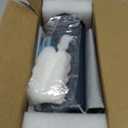 Travel Electric Kettle Portable Mini Kettle,316 Stainless Steel 16.91Oz,Small Hot Water Boiler with 4 Temperature Settings,Fast Boiling Water with Auto Shut-Off and Boil Dry Protection(Blue Spruce)