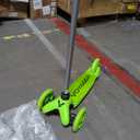Voyager 3 Wheel Scooter Green