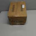 DRKIO 16 Oz Overnight Oats Containers with Lids - 6 Pack Glass Storage Jars with Airtight Lids Wide Mouth Mason Food Jars Great for Meal Prep Salad Chia Pudding Snacks Yogurt Sugar Spice Cereal