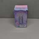 Bubble Machine for Kids - Automatic Bubble Maker with LED Light & Music, Rotating 360 UFO Toys, Safe Bubble Blower for Pets Dogs Cats, Cool Outdoor Toy for 1-3 3-8 Year Old Boys Girls Birthday Gifts