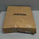 MIDOG Cat Carrier Soft for Small to Medium-Sized Cats, Up to 15 Lbs, TSA Airline Approved Soft Sided Pet Carrier, Collapsible Travel Cat Carry Bag (Grey)