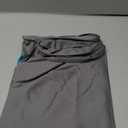 Cooling Side Sleeper Pillow Cases - Curved Rayon Derived from Bamboo Pillowcase Cover- Breathable Silky Soft Pillowcase for Hot Sleepers Hair and Skin, Queen Size 1 Piece, 20 * 30 Inches Dark Grey