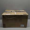 Realspring Inflatable Bean Bag Chairs Outdoor Blow up Camping Chairs Inflatable Lazy Sofa Folding Portable Bean Bag Loungers Couch for Movie Night(Coffee,6 Pcs)