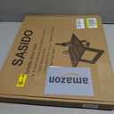 Portable Wine Picnic Table, Acacia Wood, Larger Tray Foldable, Charcuterie Board, Wine Gift, Decor for Romantic Camping, Engagement Party, Concerts, Glamping, Winter Adventure