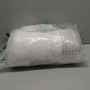 JOYIN Christmas Snow Blanket Roll (3x8 Ft,1 Pcs) for Christmas Decoration,Thick White Soft and Artificial Snow Blankets for Under The Xmas Tree Xmas Decor, Holiday and Winter Village Displays