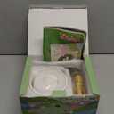 Matcha Whisk Set, 7 Pcs Matcha Making Kit with Matcha Bowl, Matcha Whisk and Holder, Bamboo Scoop, Scoop Rest, Sifter and Tea TowelGifts for Christmas Birthday (White)