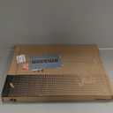 Bemis 170 Durable Plastic Toilet Seat, Elongated, White