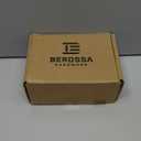 10 Pack Brushed Gold Cabinet Pulls 3 Inch Gold Cabinet Handles Gold Hardware for Kitchen Cabinets 8222 Drawers Bedroom Dresser Bathroom Vanity Cupboard