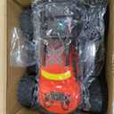 1/14 Brushless RC Cars, Monster Truck, RC Truck, 50+ MPH, 4WD, Waterproof, Red, Ages 8+