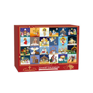 ADVENT CALENDAR PUZZLE